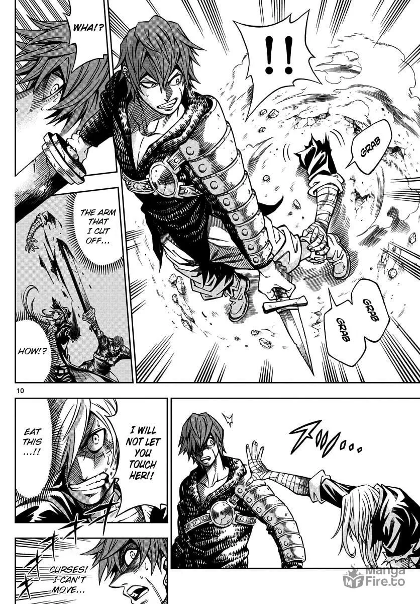 Read Marry Grave chapter 13 image 9 on Lezhin