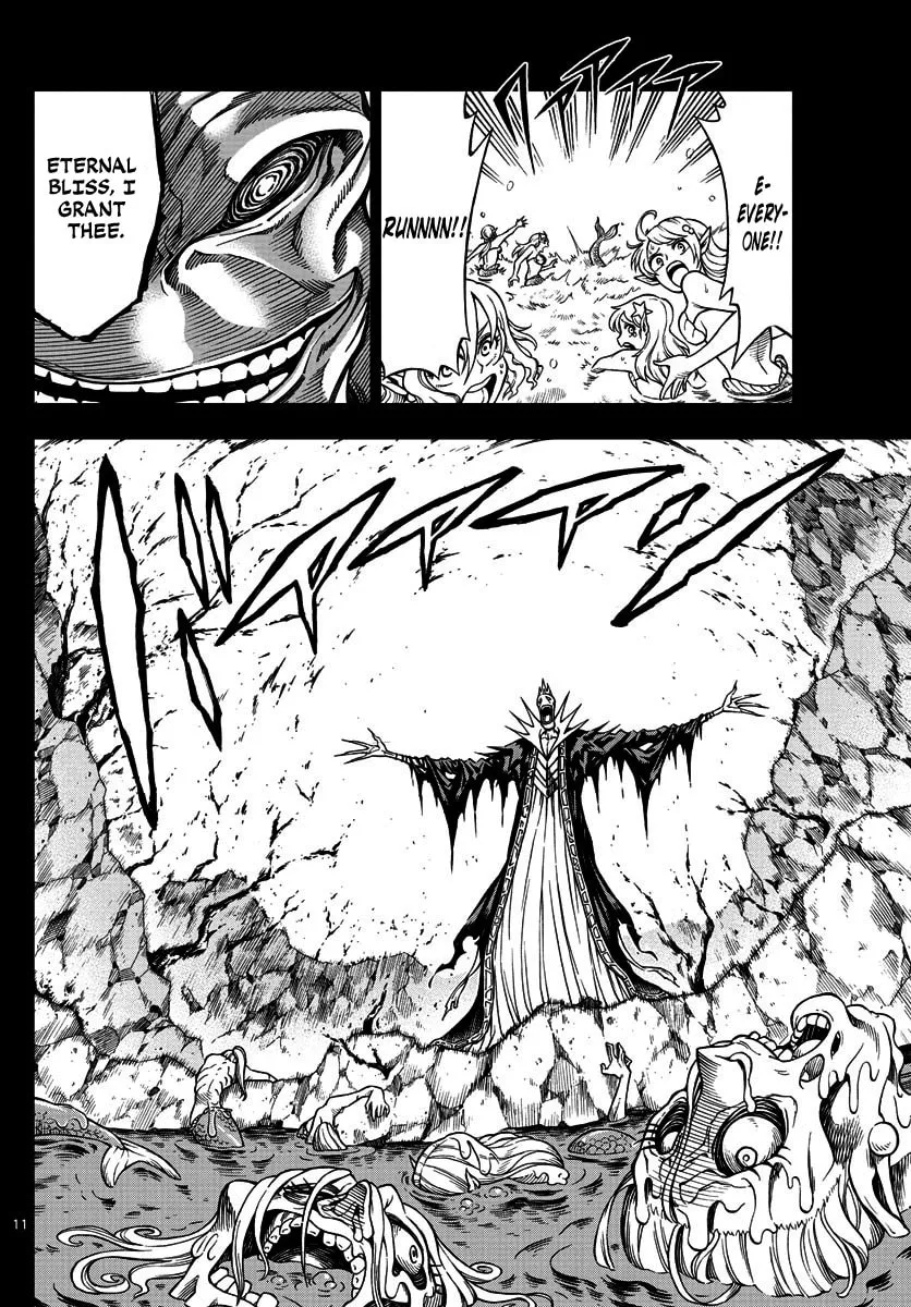 Read Marry Grave chapter 14 image 10 on Lezhin