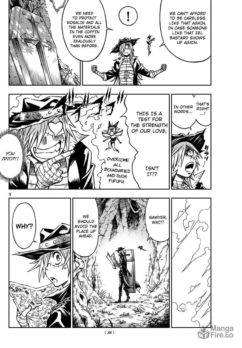 Read Marry Grave chapter 14 image 2 on Lezhin