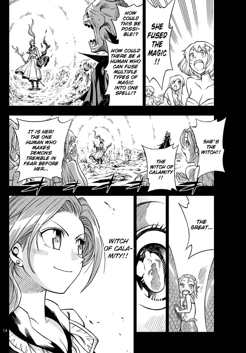 Read Marry Grave chapter 15 image 12 on Lezhin