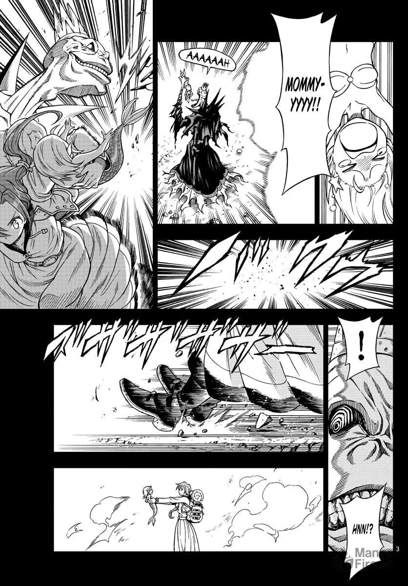 Read Marry Grave chapter 15 image 2 on Lezhin