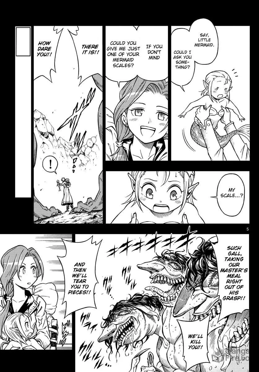 Read Marry Grave chapter 15 image 4 on Lezhin