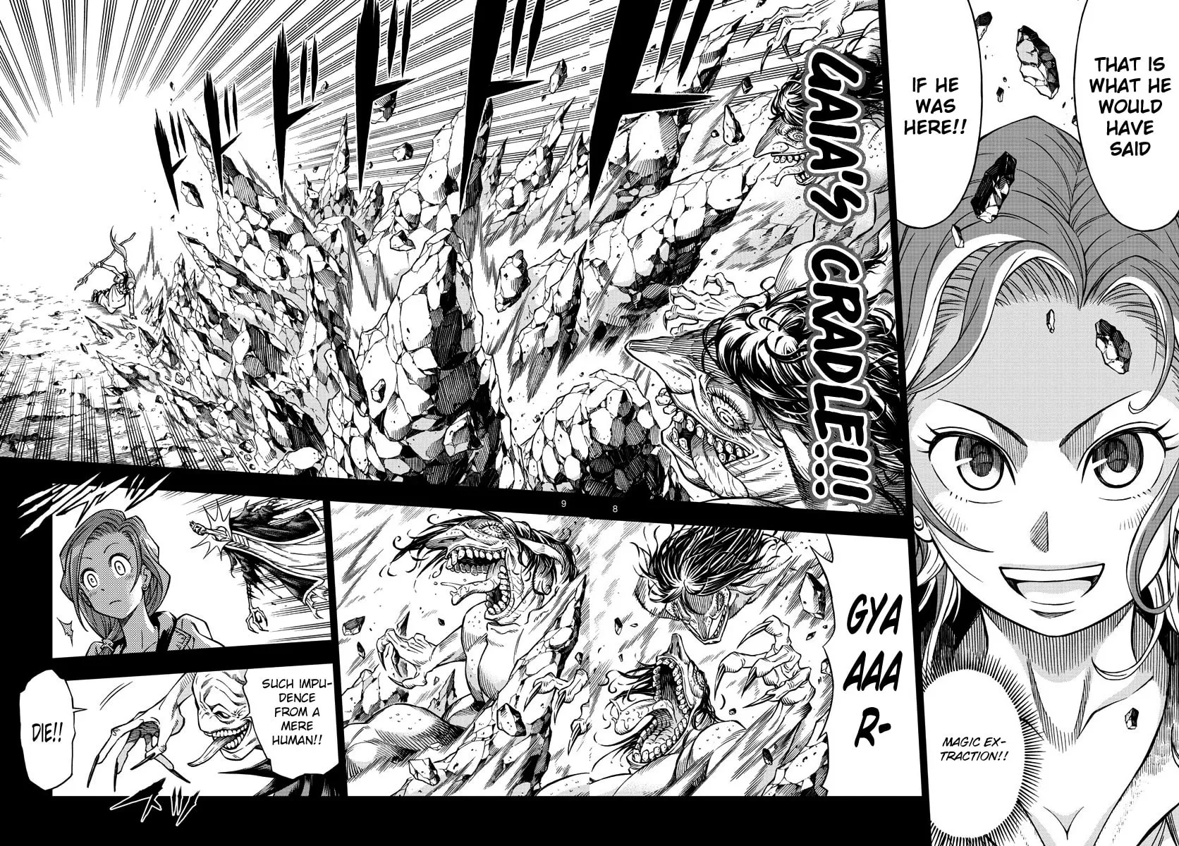 Read Marry Grave chapter 15 image 7 on Lezhin