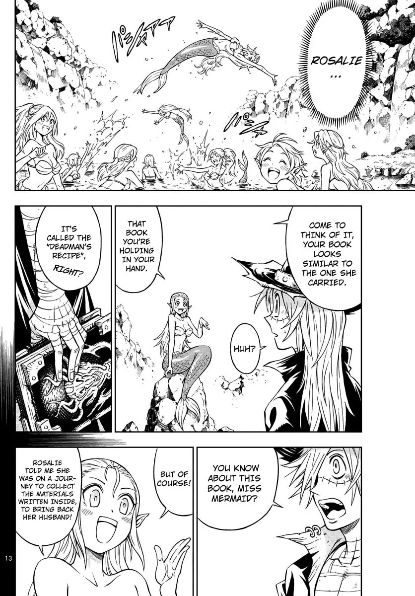 Read Marry Grave chapter 16 image 10 on Lezhin