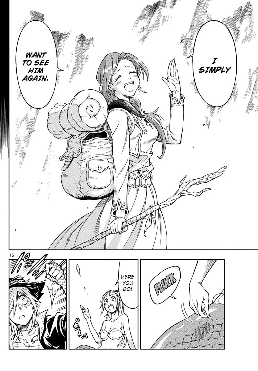 Read Marry Grave chapter 16 image 12 on Lezhin