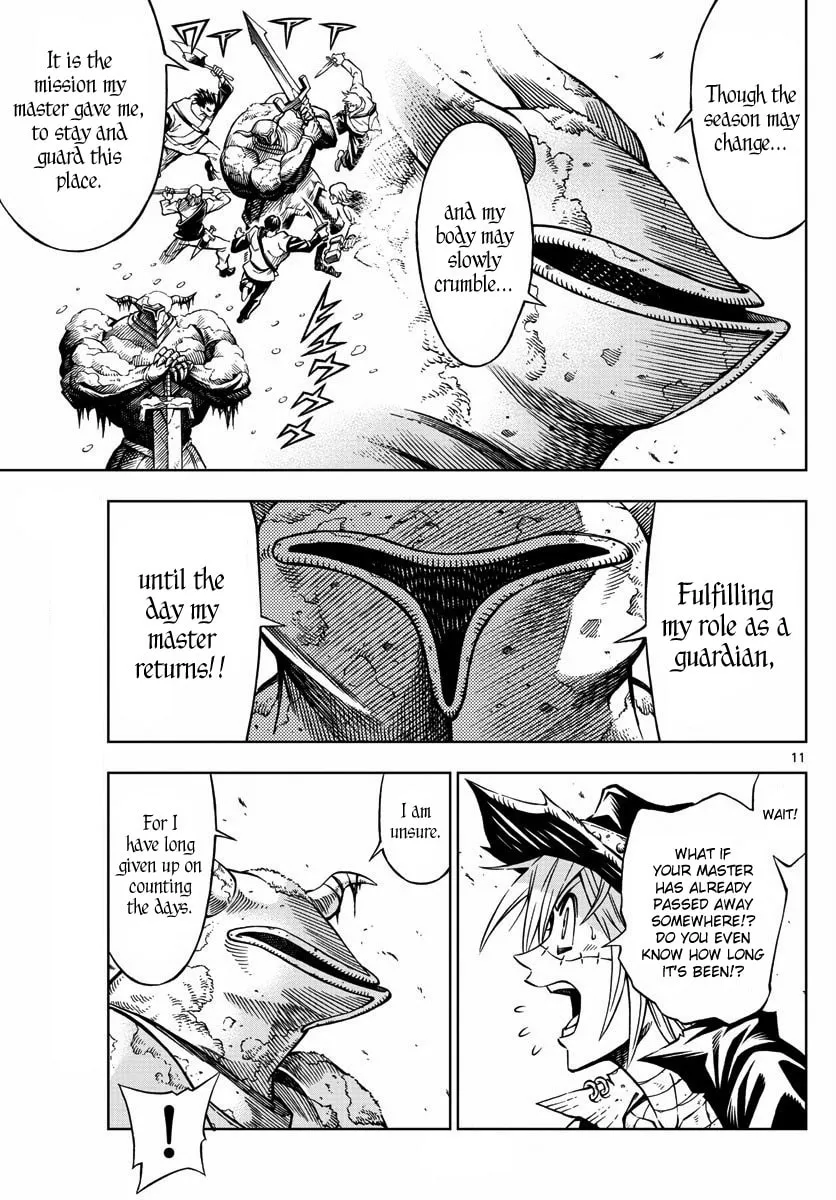 Read Marry Grave chapter 17 image 10 on Lezhin