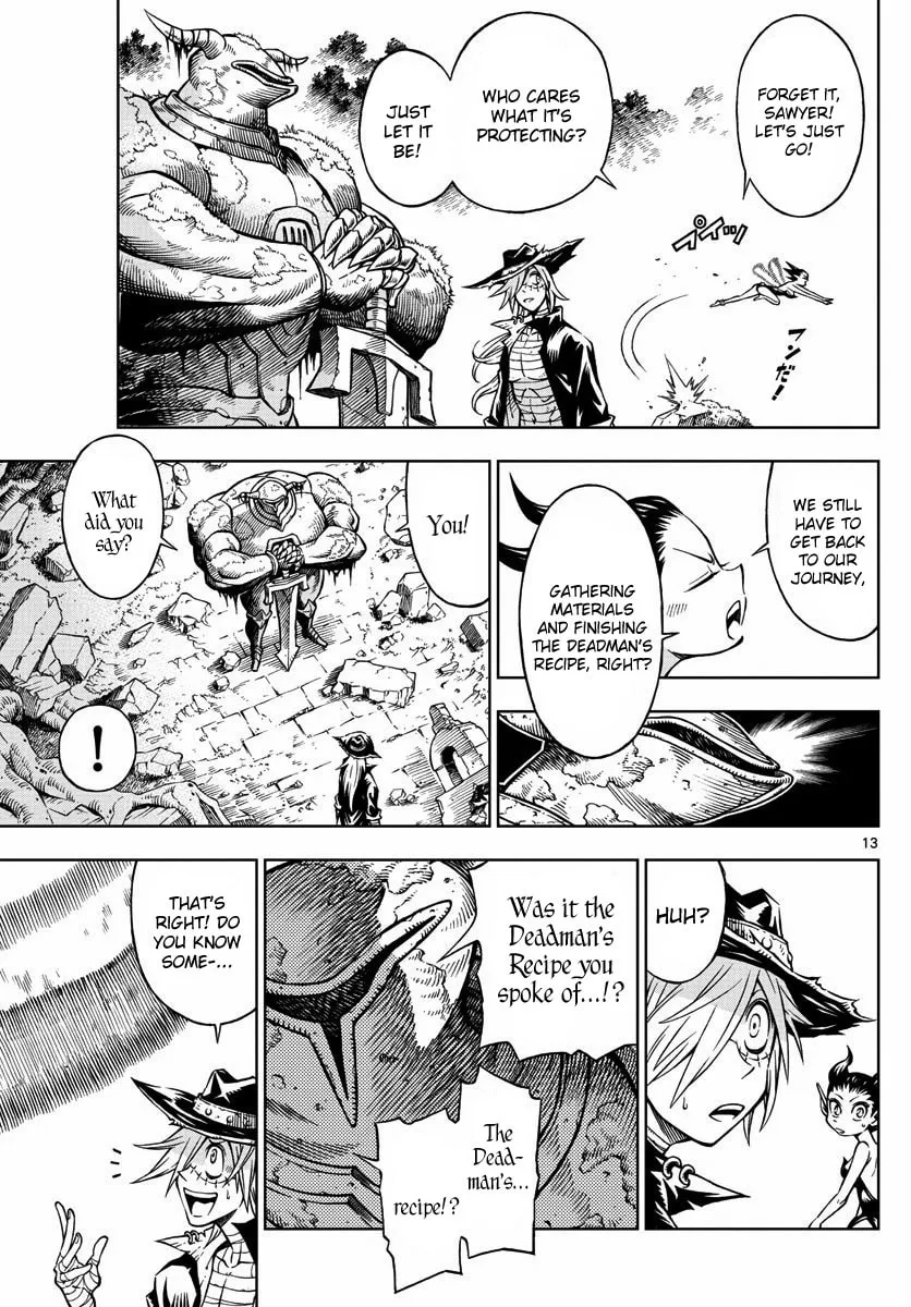 Read Marry Grave chapter 17 image 12 on Lezhin