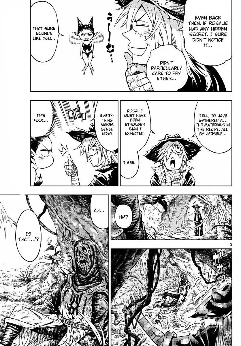 Read Marry Grave chapter 17 image 2 on Lezhin