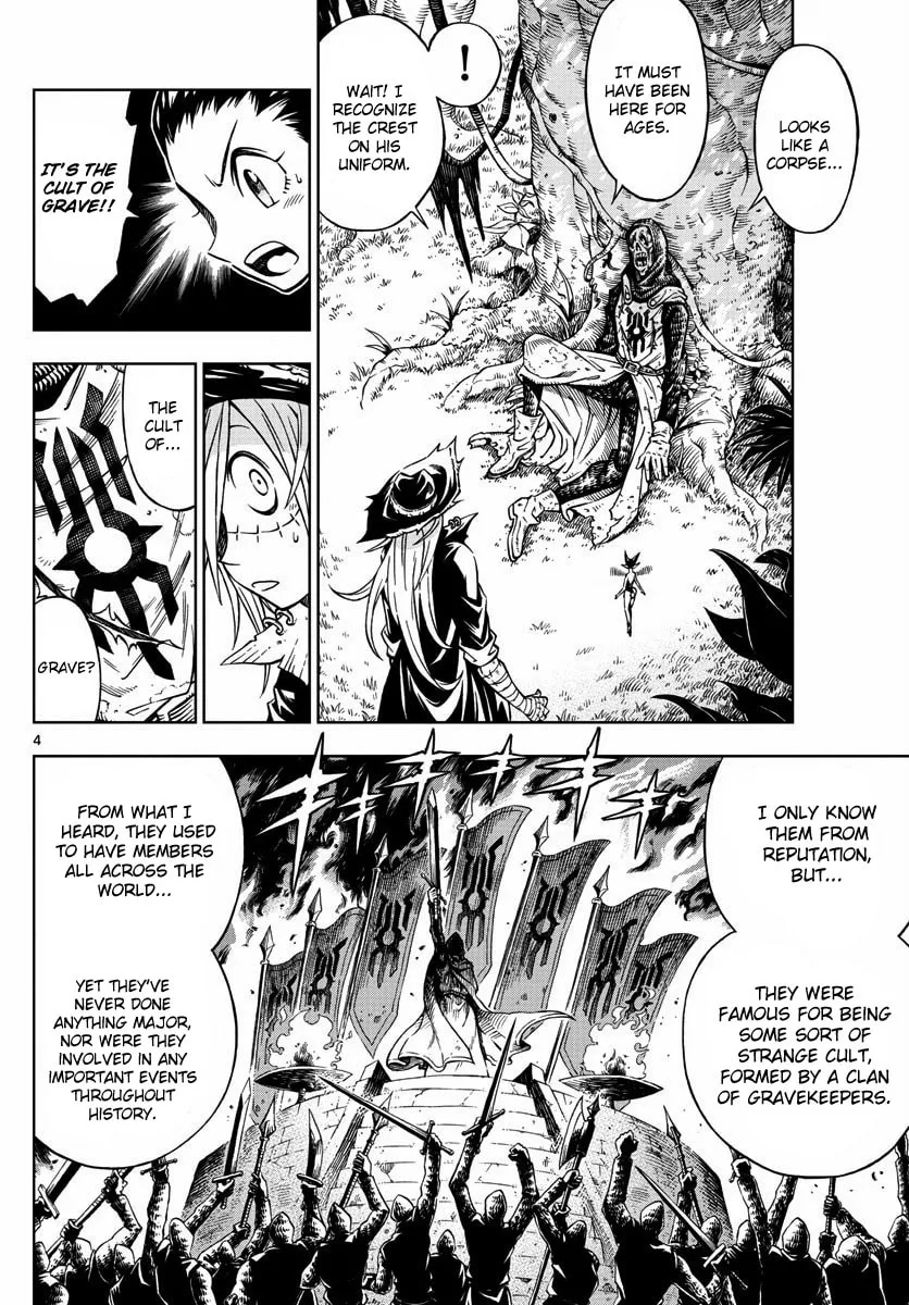 Read Marry Grave chapter 17 image 3 on Lezhin