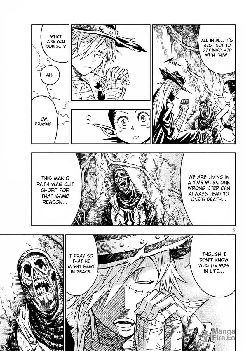 Read Marry Grave chapter 17 image 4 on Lezhin