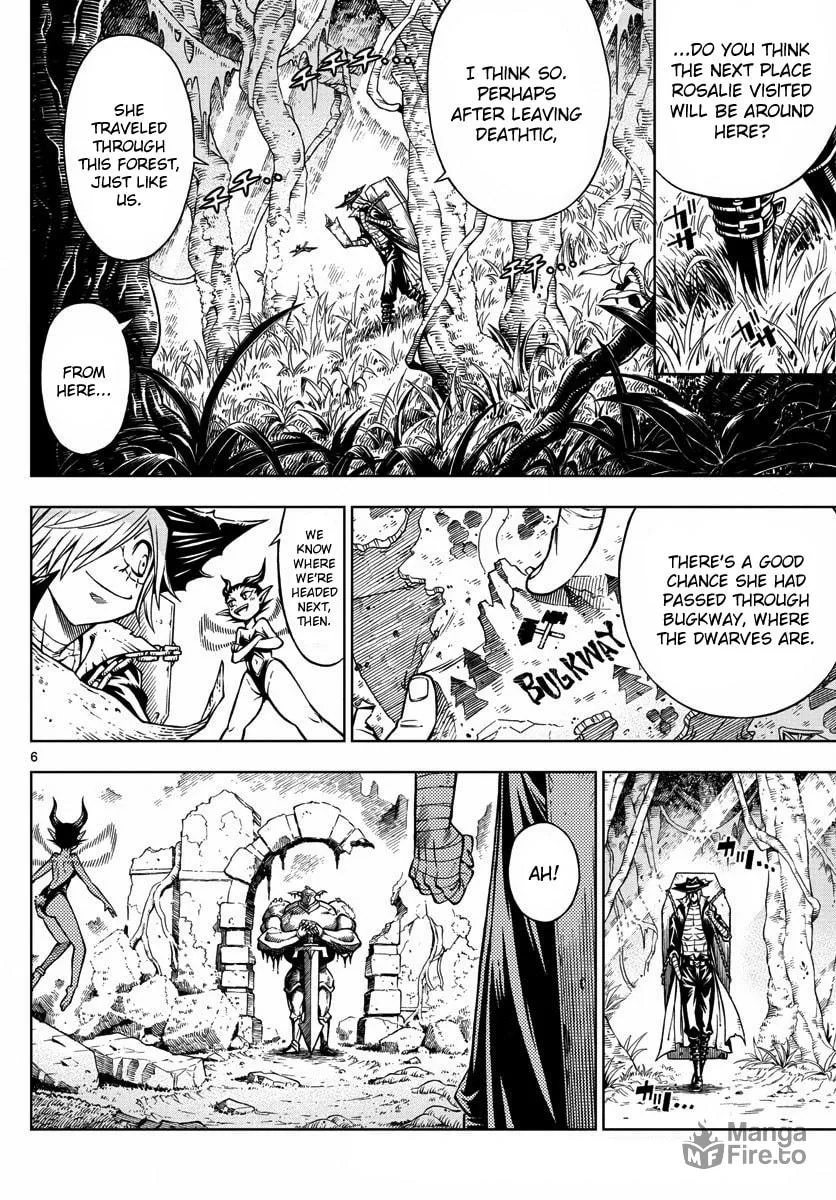 Read Marry Grave chapter 17 image 5 on Lezhin