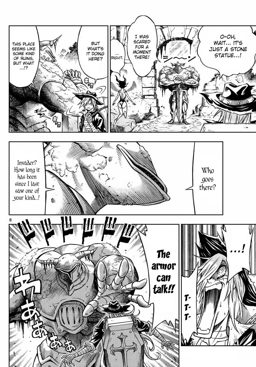 Read Marry Grave chapter 17 image 7 on Lezhin