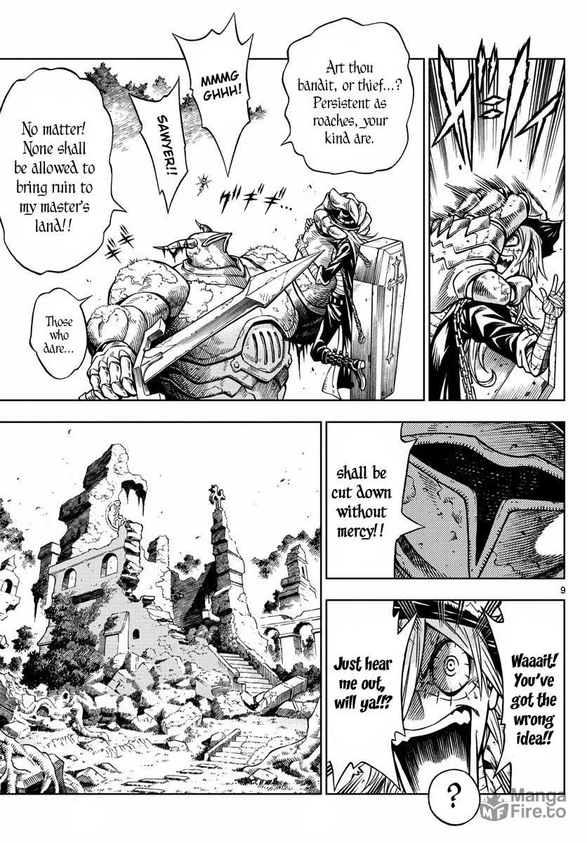 Read Marry Grave chapter 17 image 8 on Lezhin
