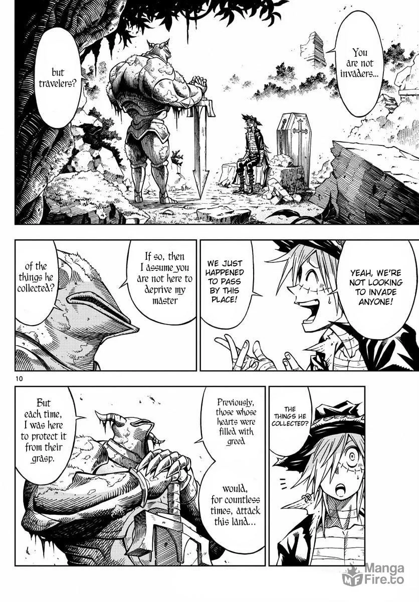 Read Marry Grave chapter 17 image 9 on Lezhin
