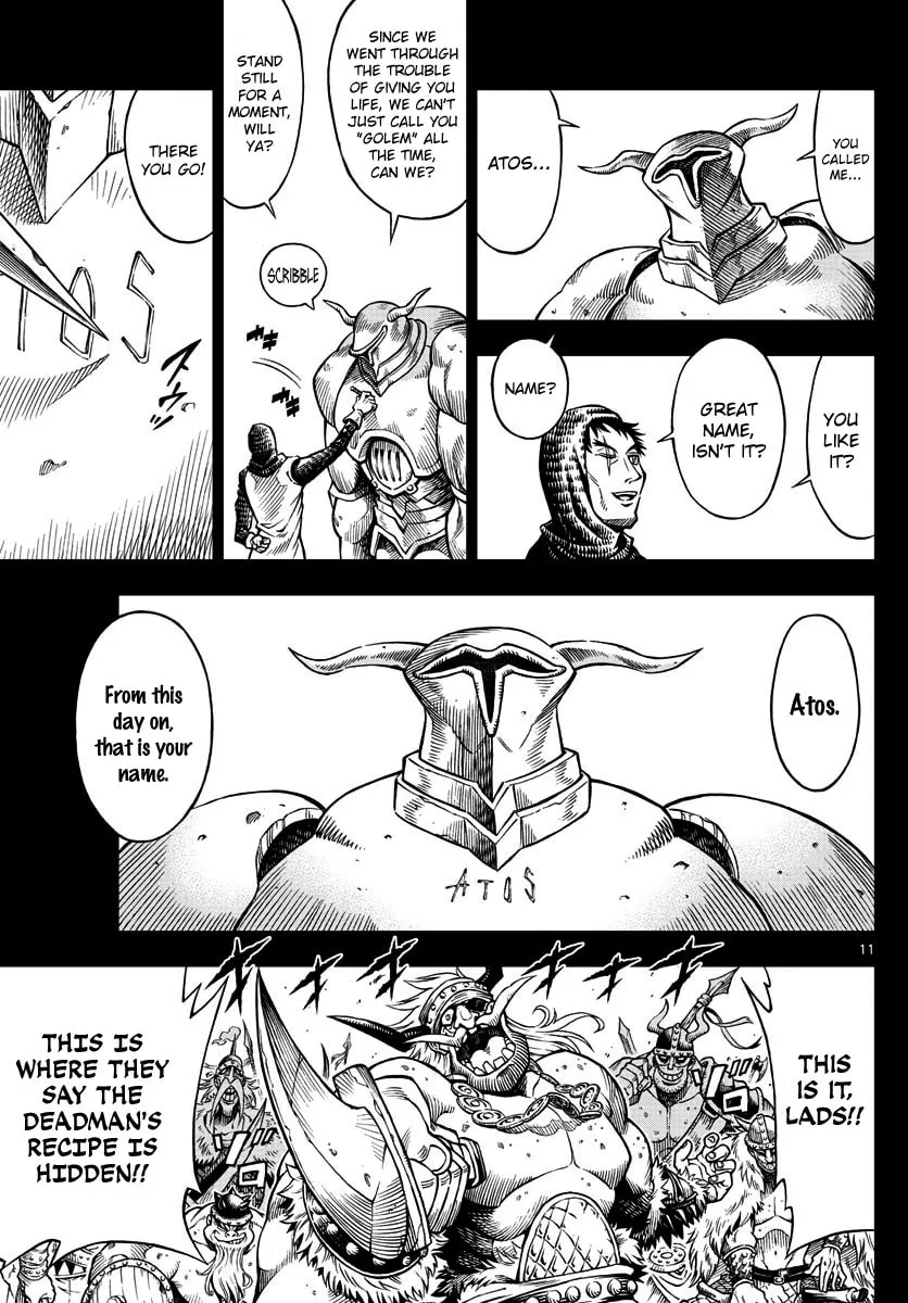 Read Marry Grave chapter 18 image 10 on Lezhin