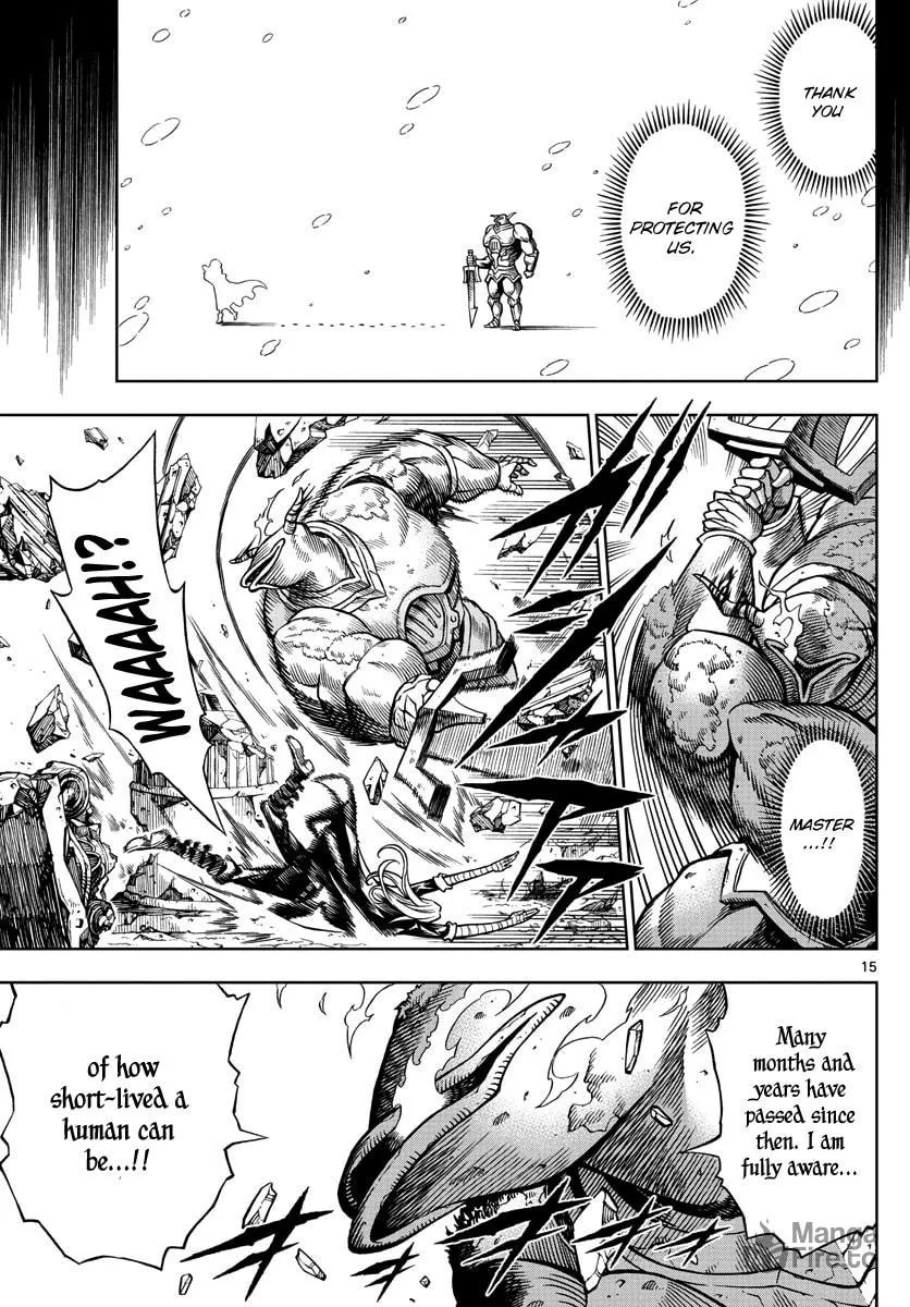 Read Marry Grave chapter 18 image 14 on Lezhin