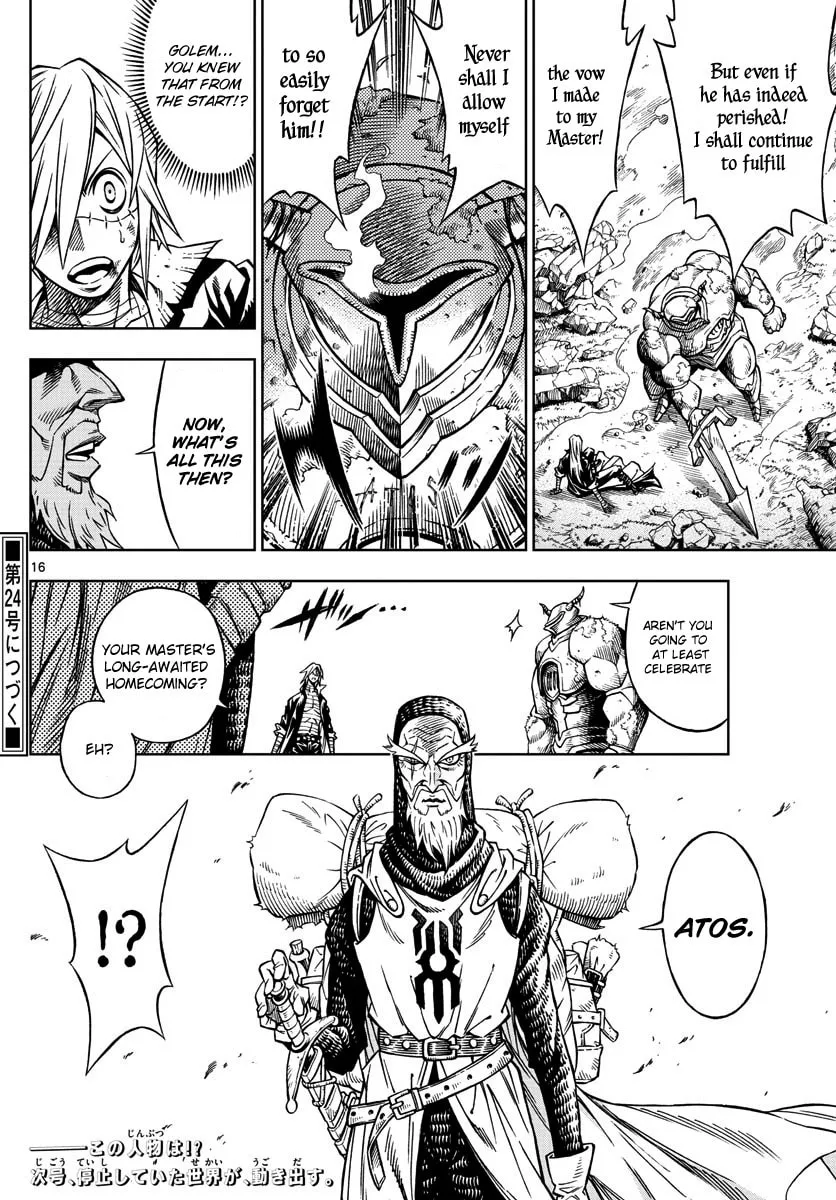 Read Marry Grave chapter 18 image 15 on Lezhin