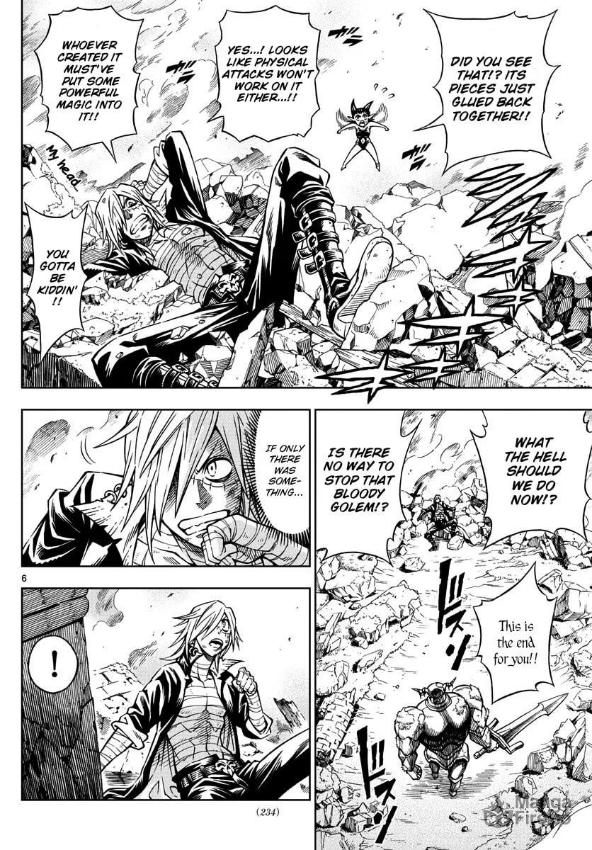Read Marry Grave chapter 18 image 5 on Lezhin