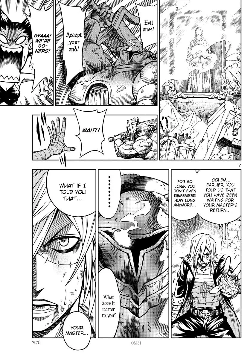 Read Marry Grave chapter 18 image 6 on Lezhin