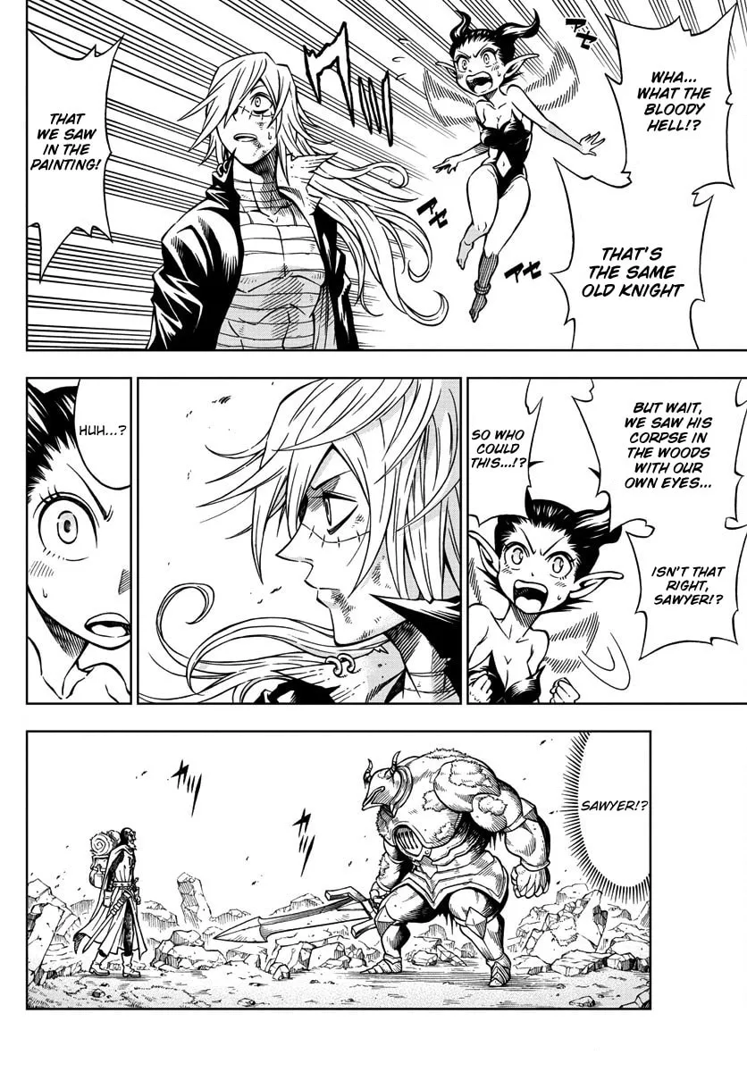 Read Marry Grave chapter 19 image 1 on Lezhin