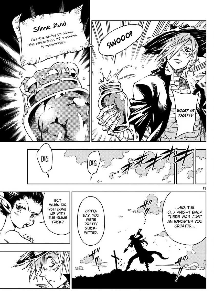 Read Marry Grave chapter 19 image 12 on Lezhin