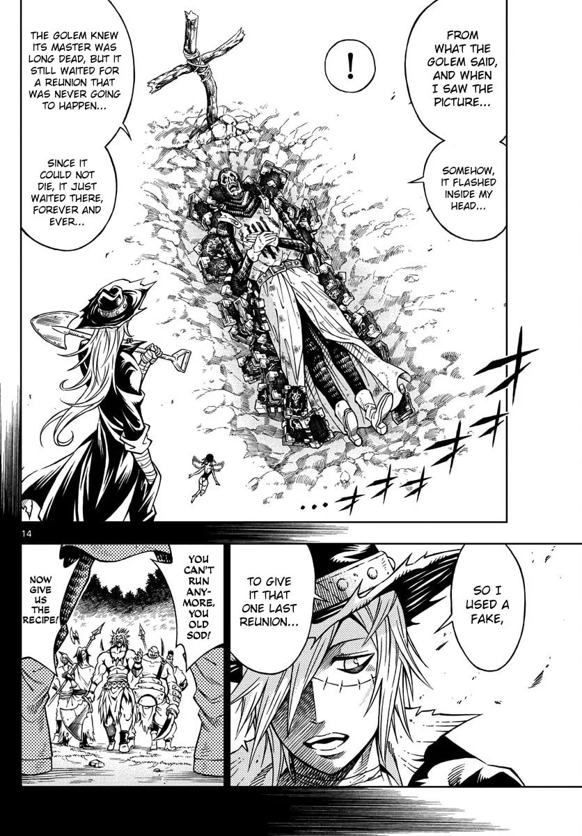 Read Marry Grave chapter 19 image 13 on Lezhin