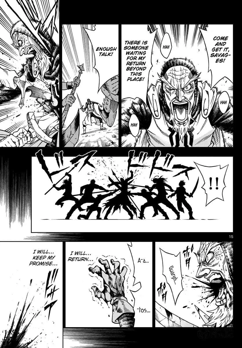 Read Marry Grave chapter 19 image 14 on Lezhin