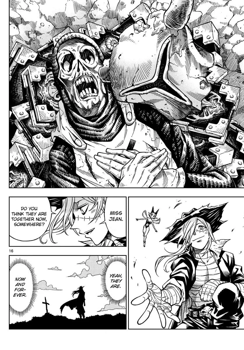 Read Marry Grave chapter 19 image 15 on Lezhin