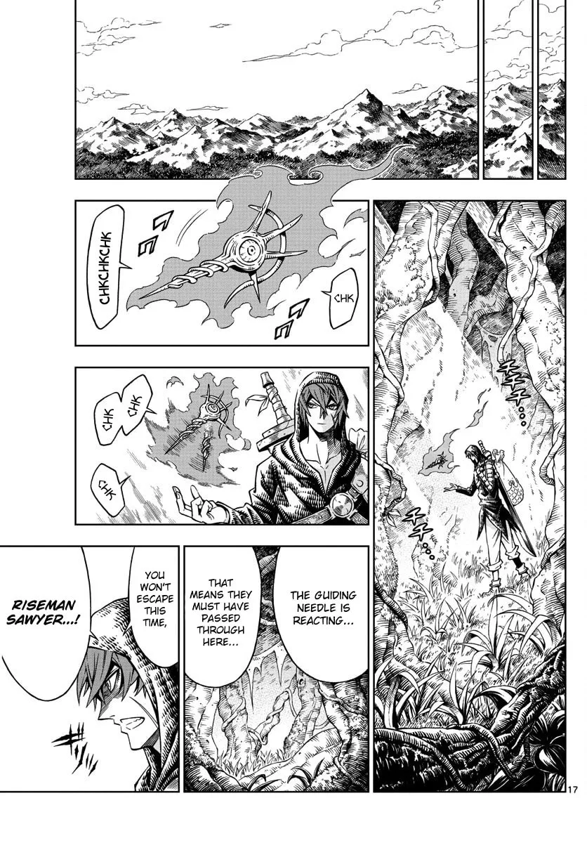 Read Marry Grave chapter 19 image 16 on Lezhin