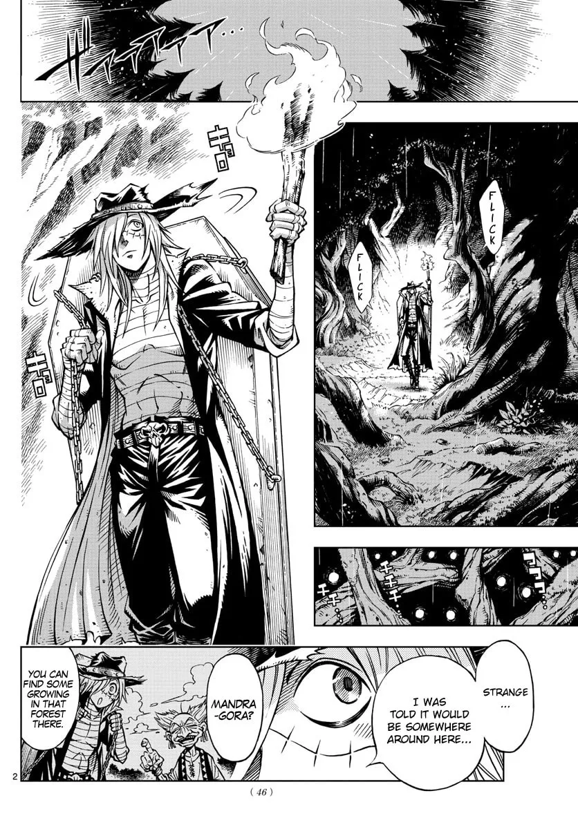 Read Marry Grave chapter 2 image 1 on Lezhin