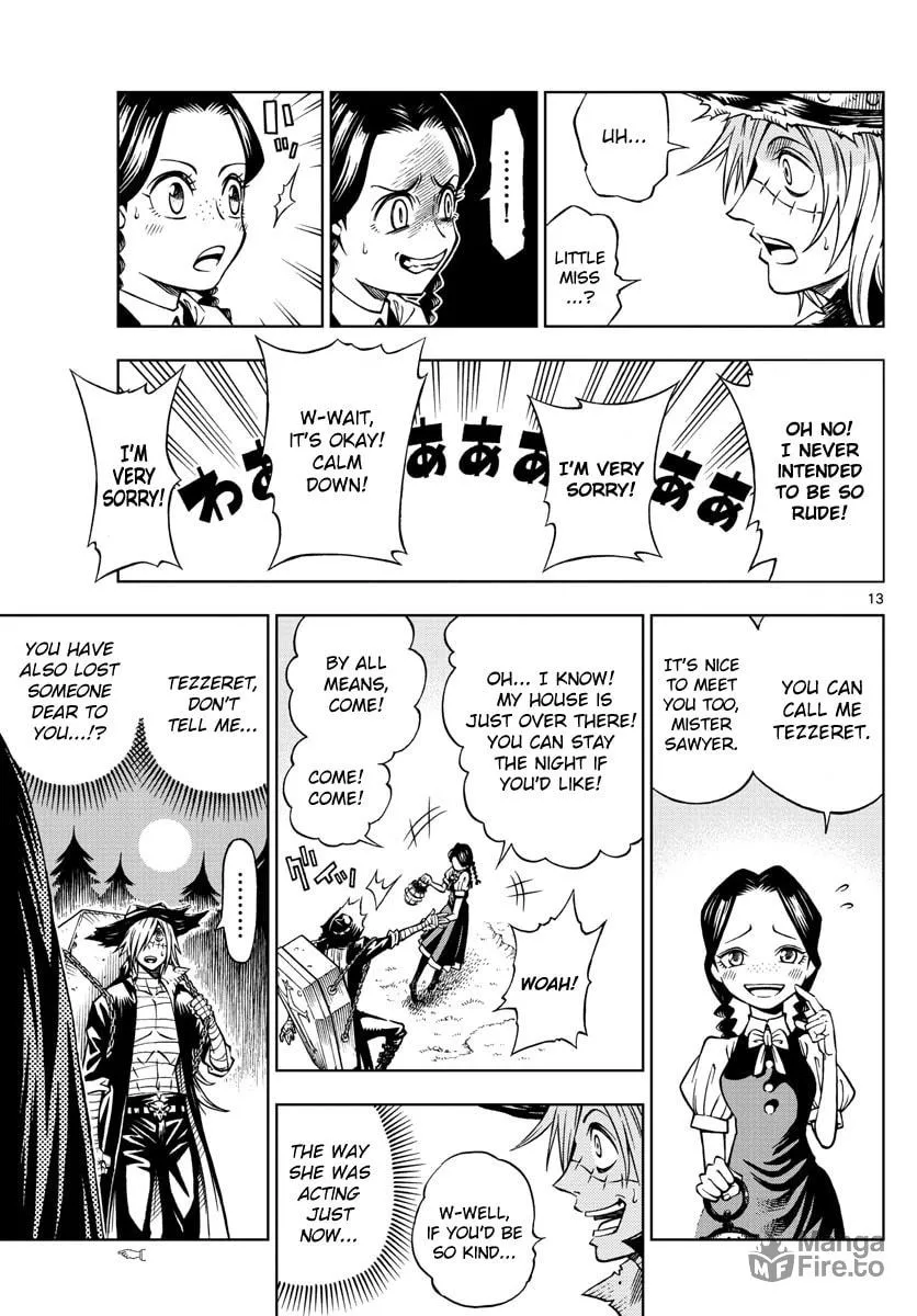 Read Marry Grave chapter 2 image 11 on Lezhin