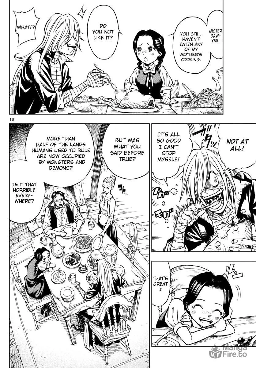 Read Marry Grave chapter 2 image 14 on Lezhin