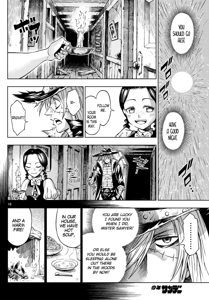 Read Marry Grave chapter 2 image 16 on Lezhin