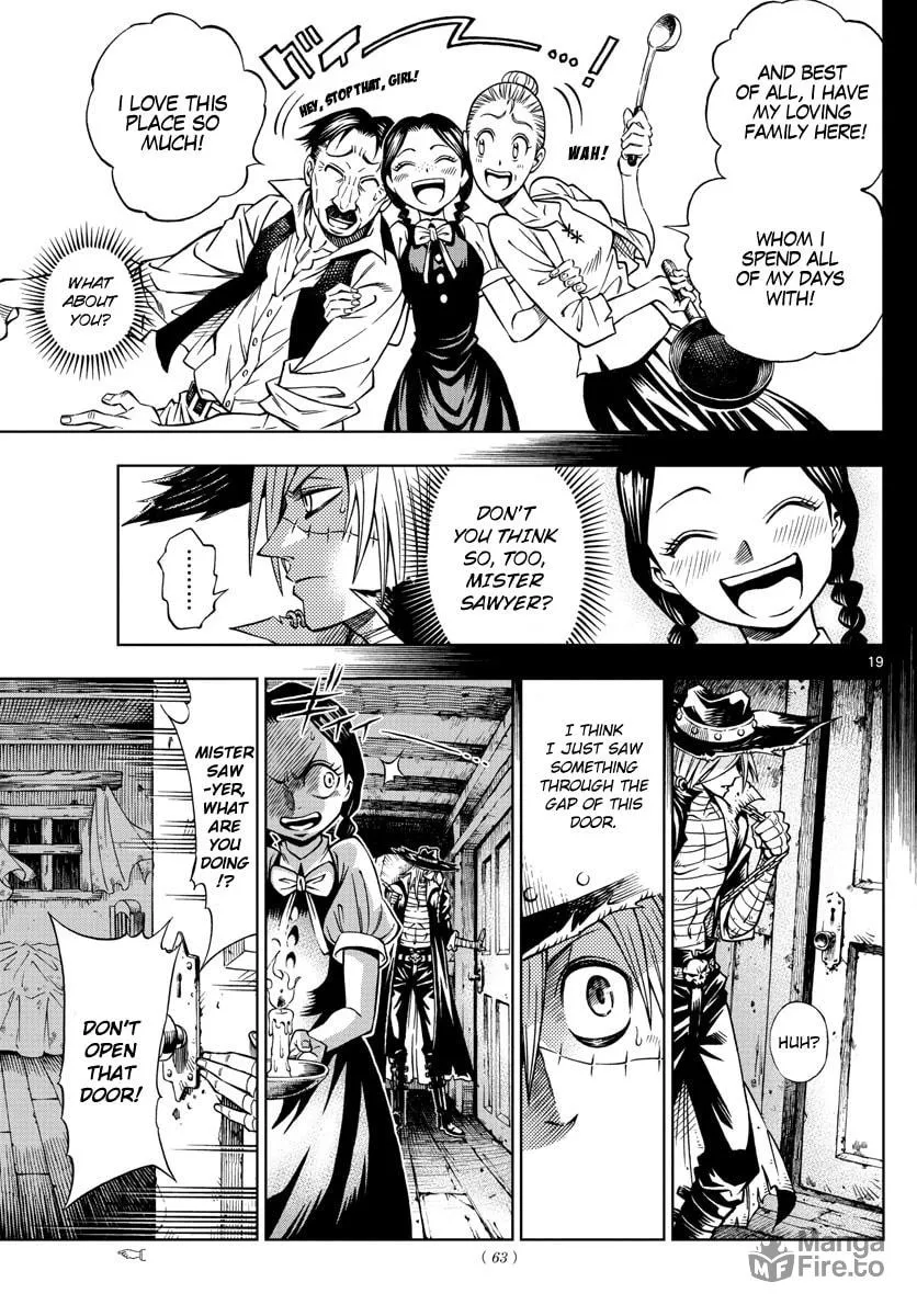Read Marry Grave chapter 2 image 17 on Lezhin