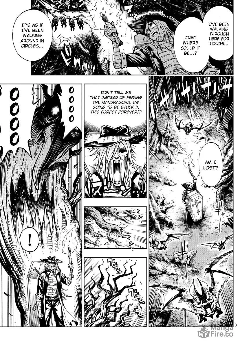 Read Marry Grave chapter 2 image 2 on Lezhin