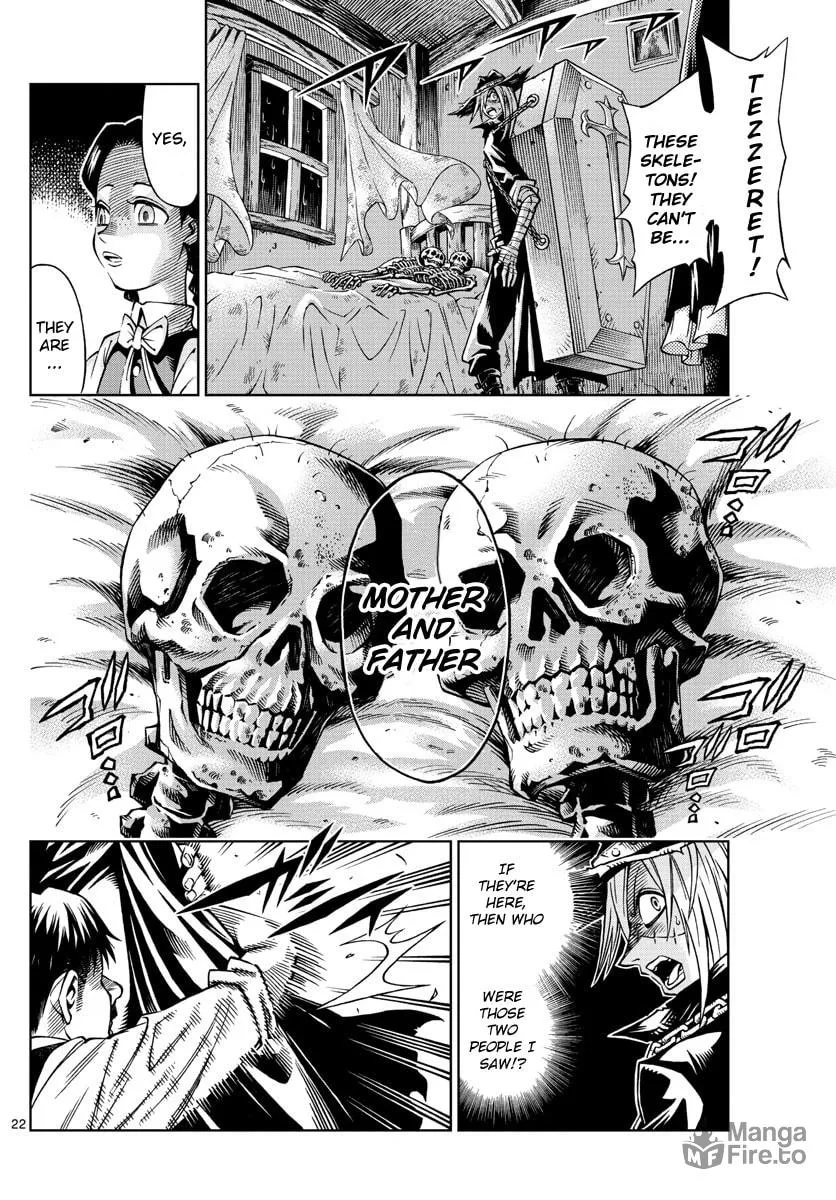 Read Marry Grave chapter 2 image 20 on Lezhin