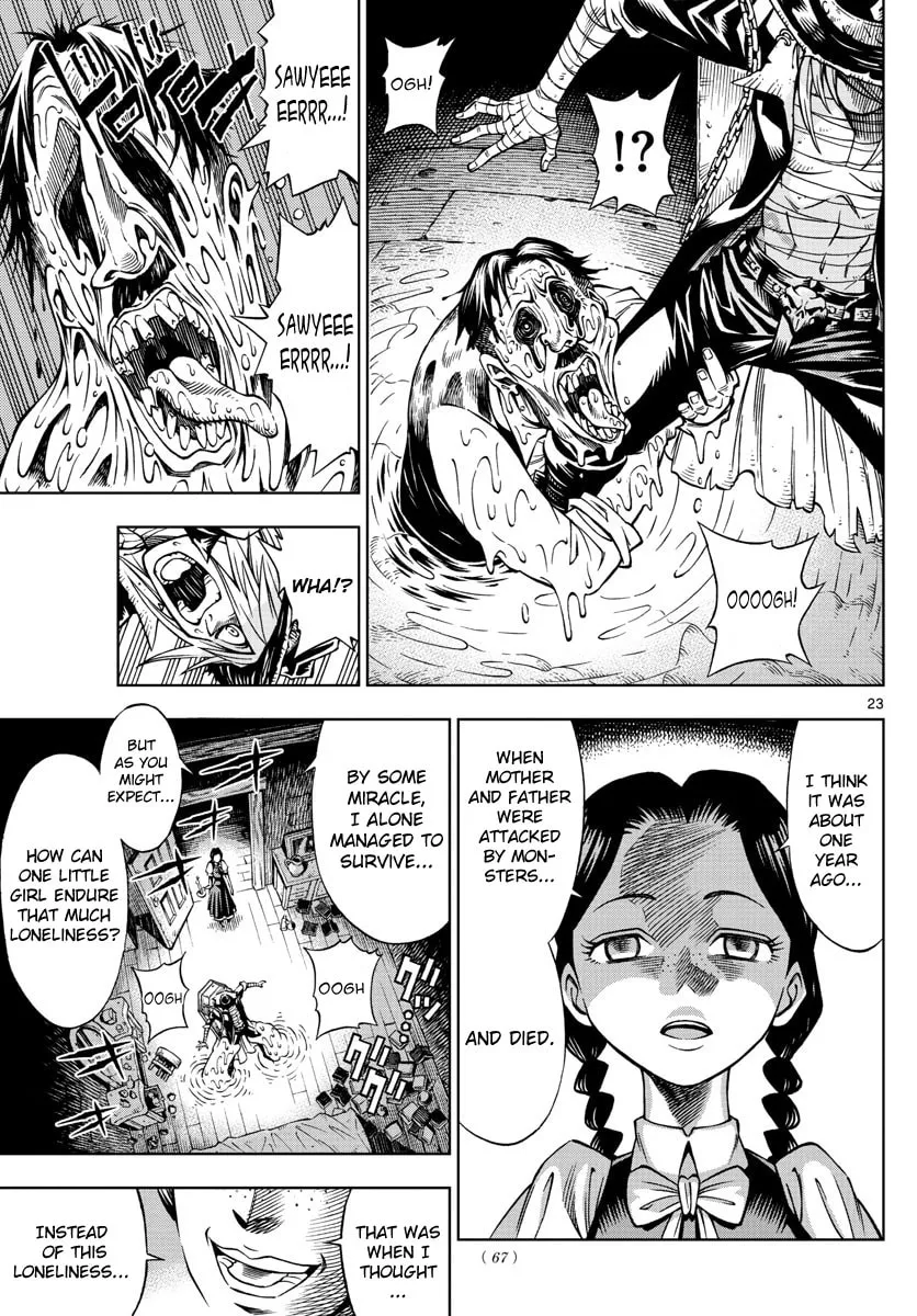 Read Marry Grave chapter 2 image 21 on Lezhin
