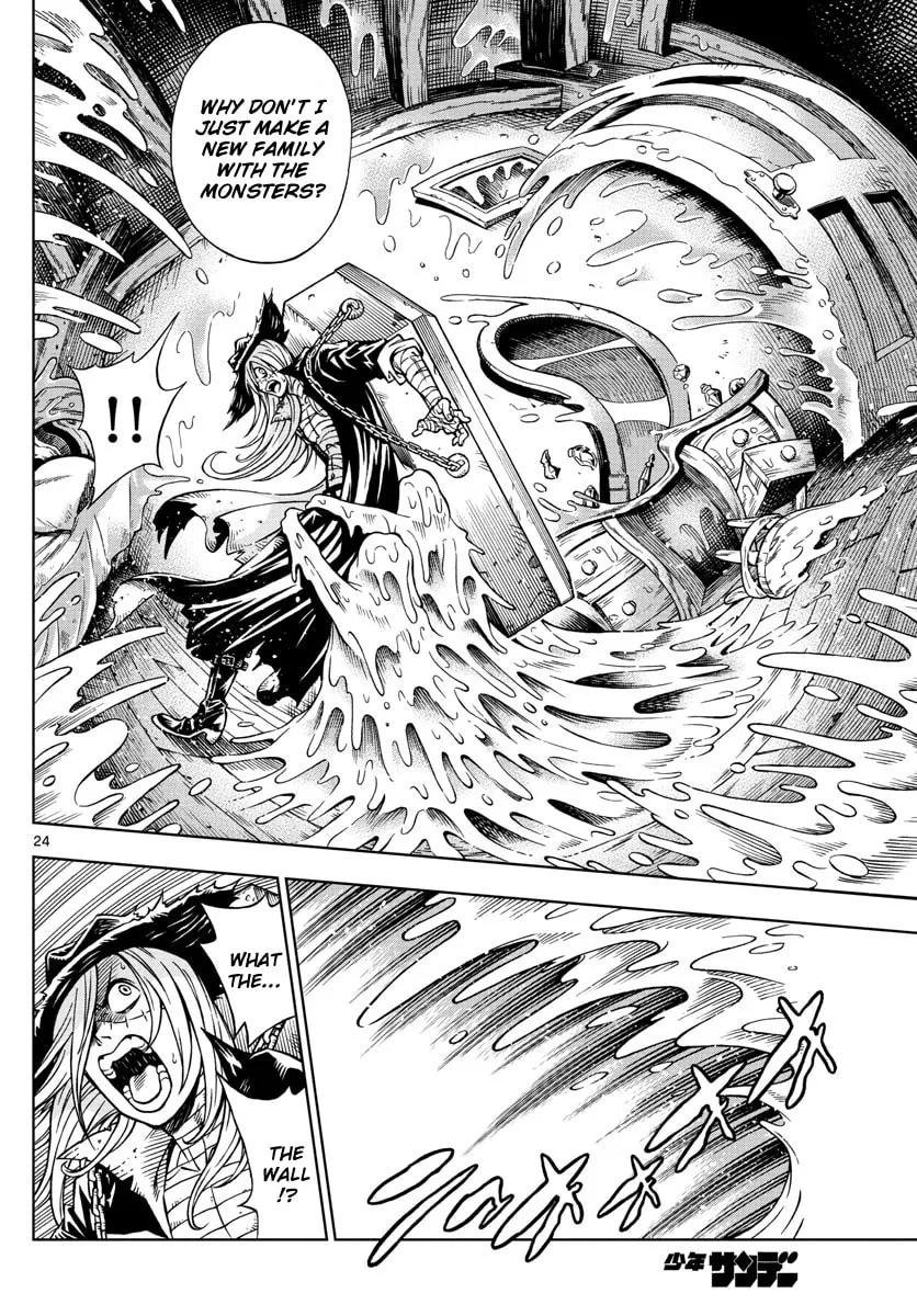 Read Marry Grave chapter 2 image 22 on Lezhin