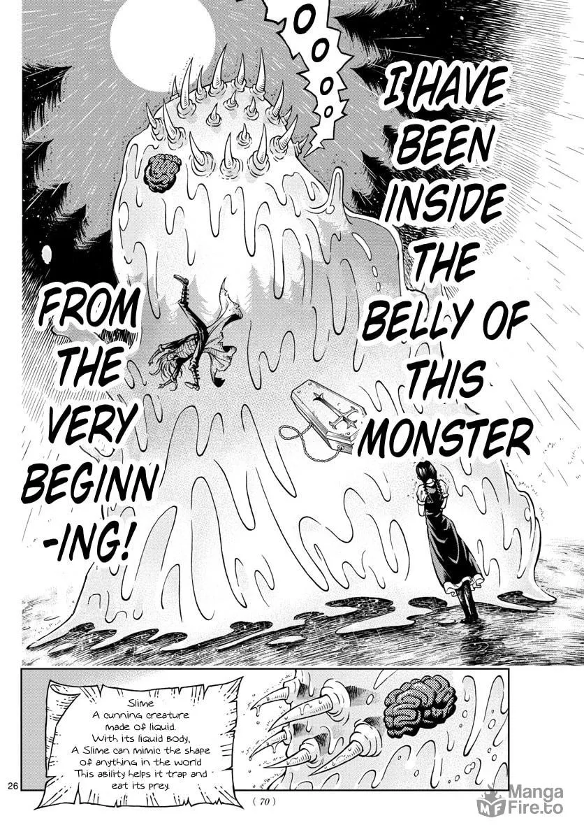 Read Marry Grave chapter 2 image 24 on Lezhin