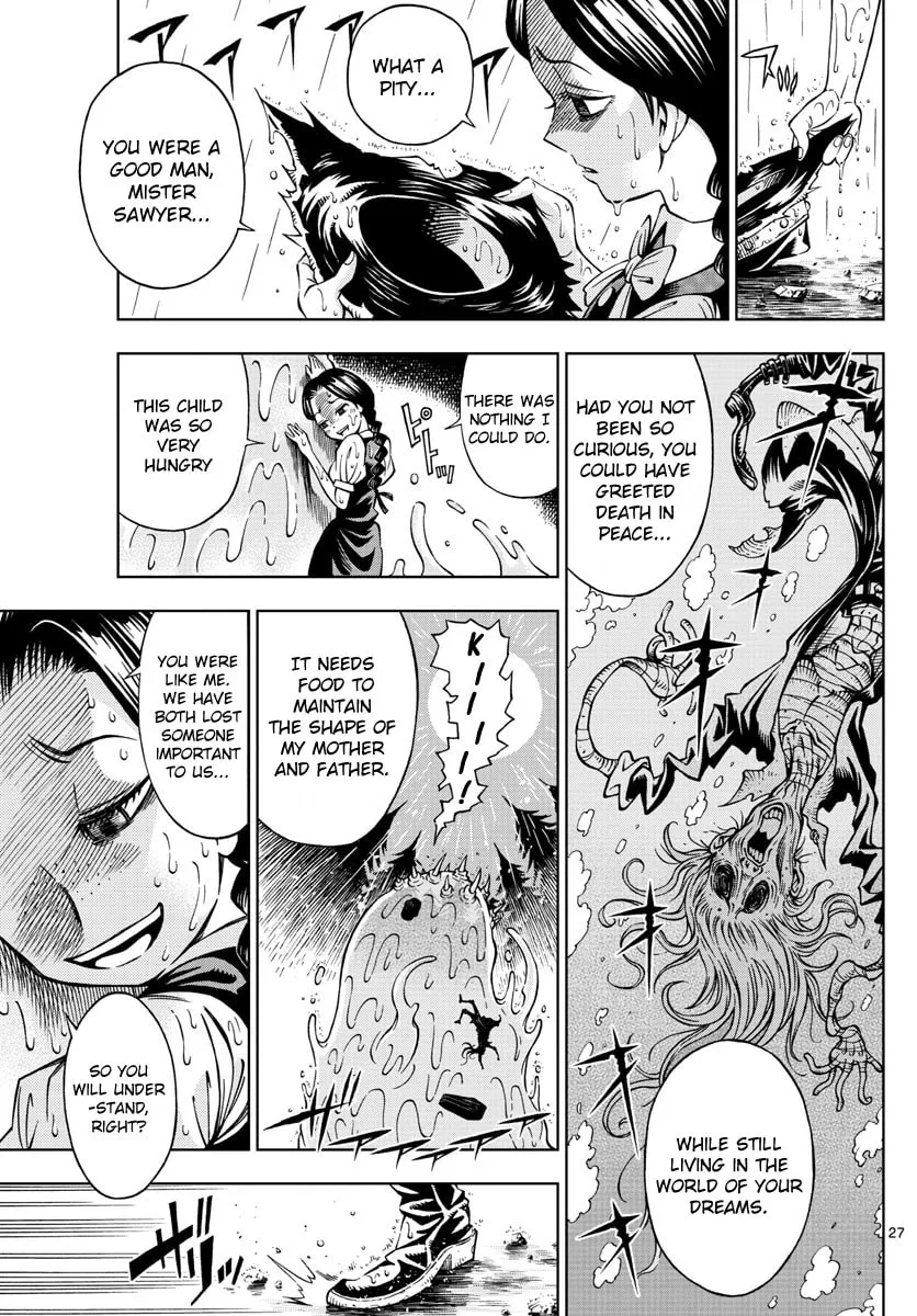 Read Marry Grave chapter 2 image 25 on Lezhin