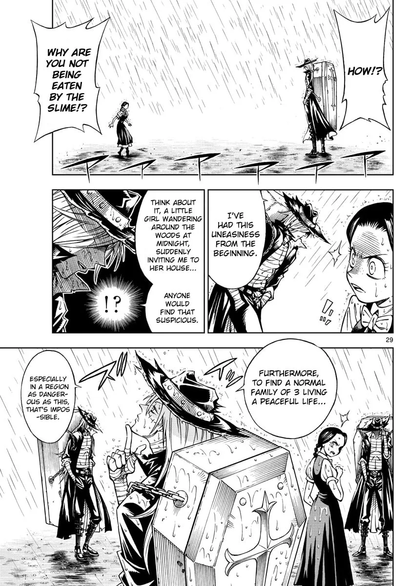 Read Marry Grave chapter 2 image 27 on Lezhin