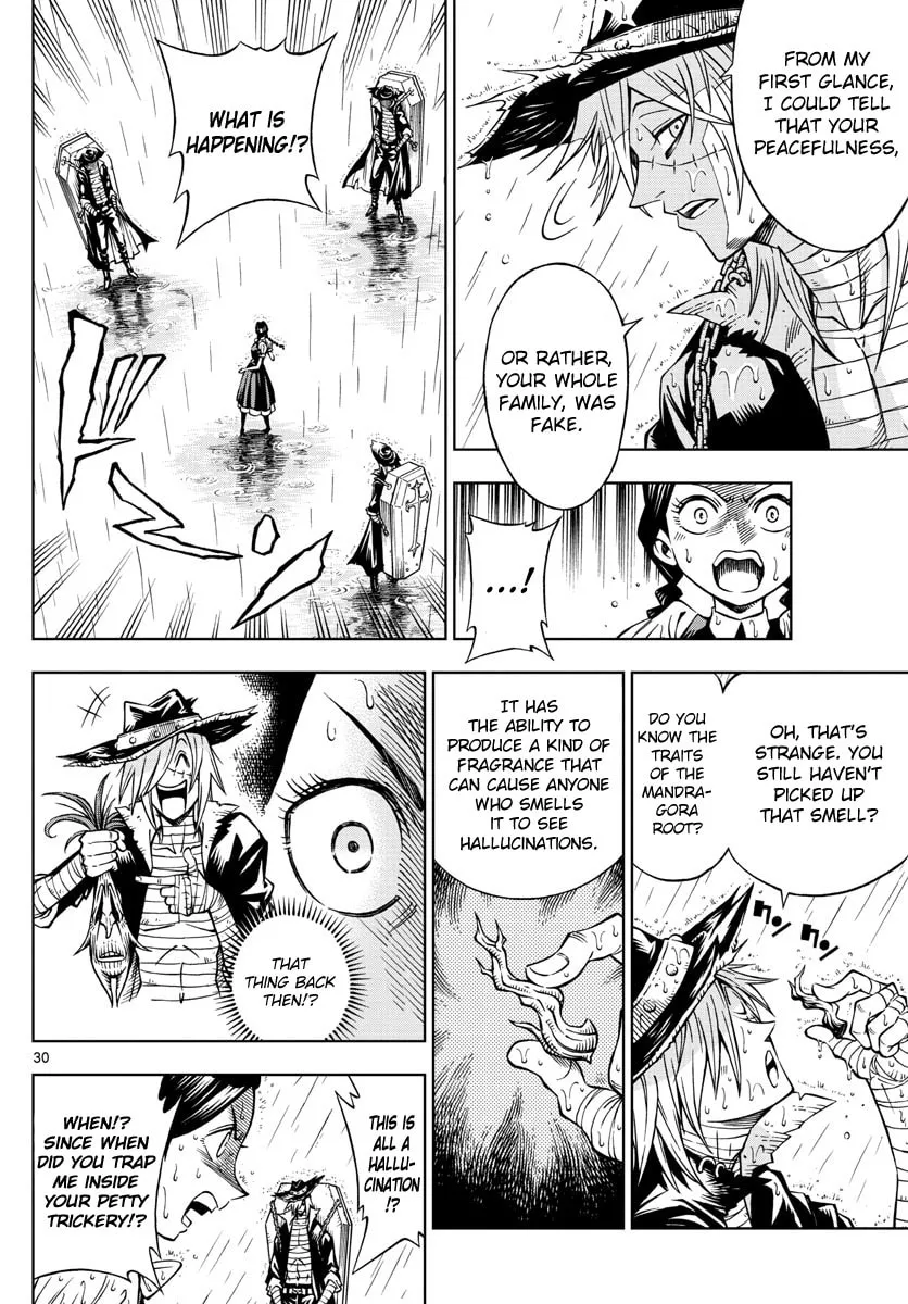 Read Marry Grave chapter 2 image 28 on Lezhin