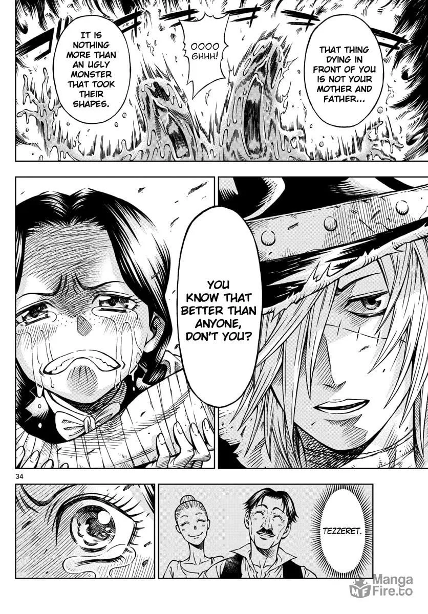 Read Marry Grave chapter 2 image 32 on Lezhin