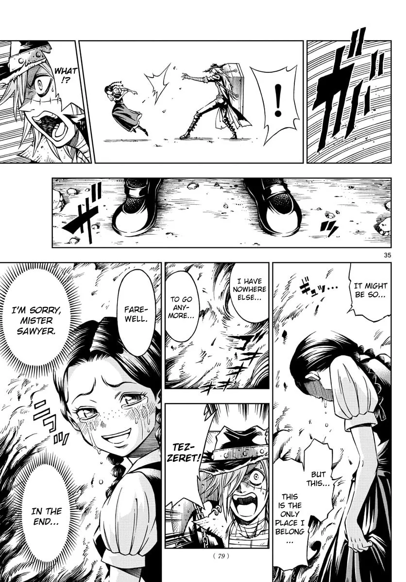 Read Marry Grave chapter 2 image 33 on Lezhin