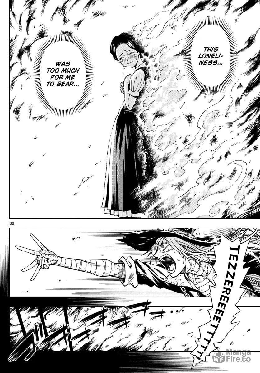 Read Marry Grave chapter 2 image 34 on Lezhin