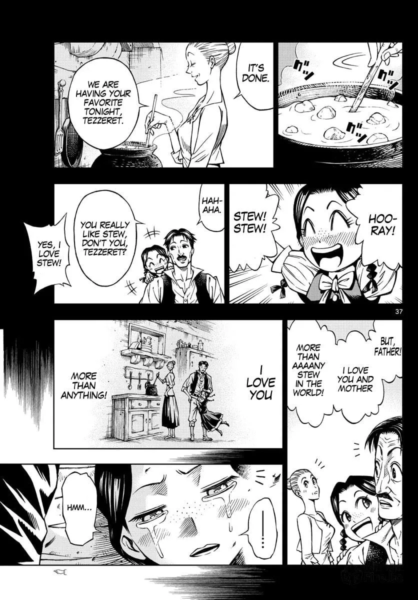 Read Marry Grave chapter 2 image 35 on Lezhin
