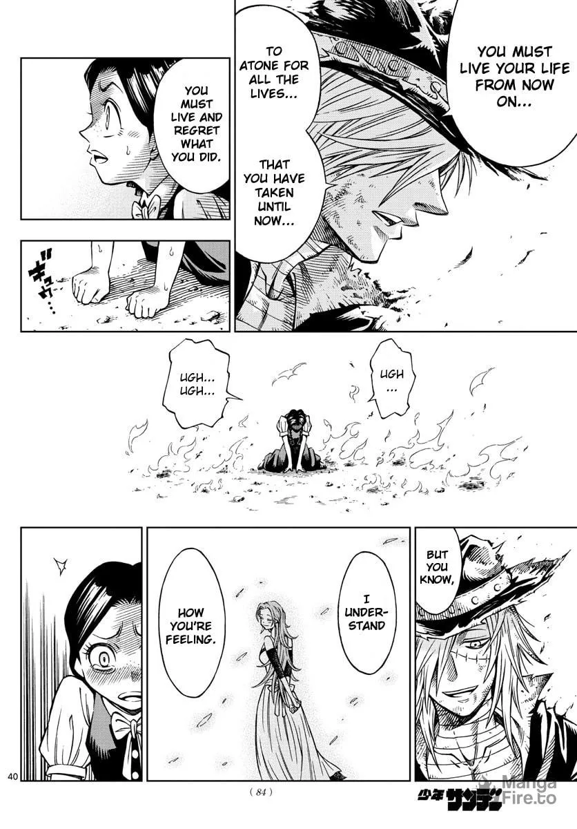 Read Marry Grave chapter 2 image 38 on Lezhin