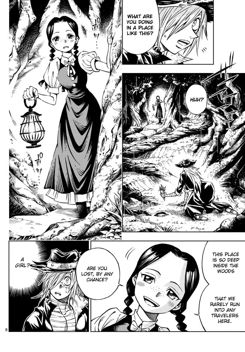 Read Marry Grave chapter 2 image 6 on Lezhin