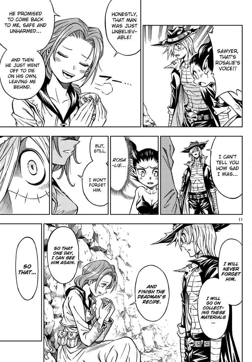 Read Marry Grave chapter 20 image 10 on Lezhin