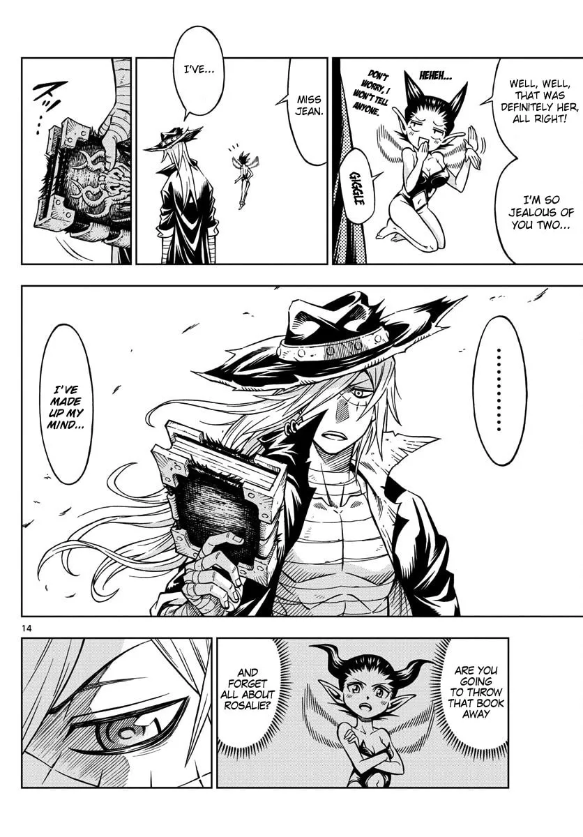 Read Marry Grave chapter 20 image 13 on Lezhin